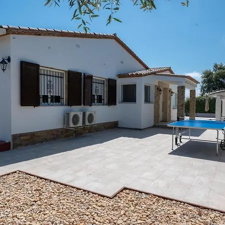 Leng Vacation Holiday home Calonge (Catalonia)