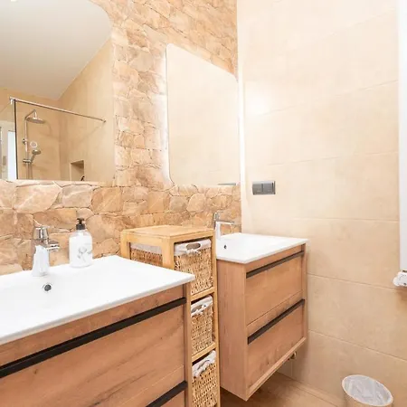 Leng Vacation Holiday home Calonge (Catalonia)